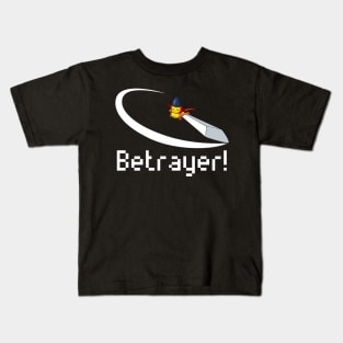 Betrayer! Kids T-Shirt